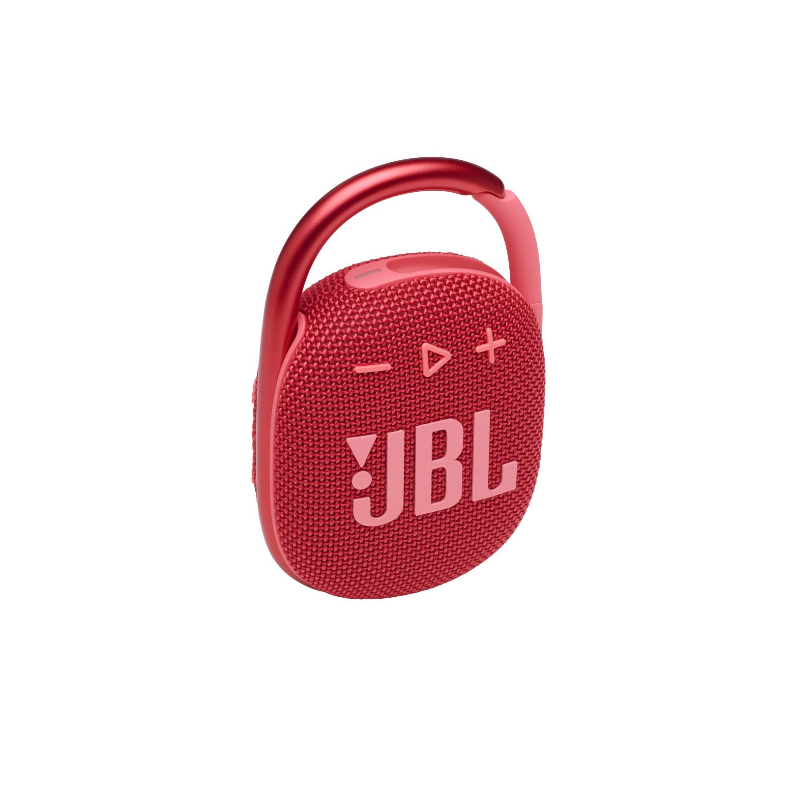 JBL CLIP 4 Punainen