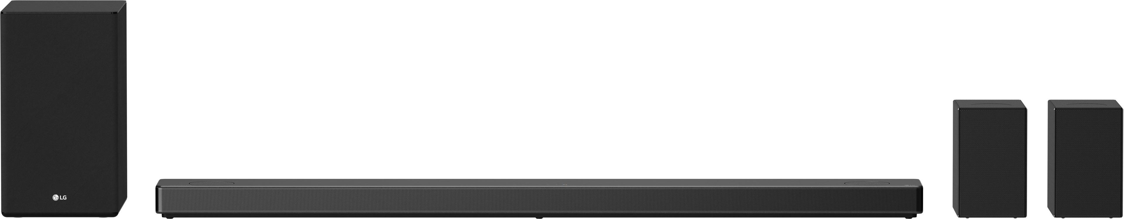 LG SP11RA 7.1.4 Dolby Atmos Soundbar -äänijärjestelmä