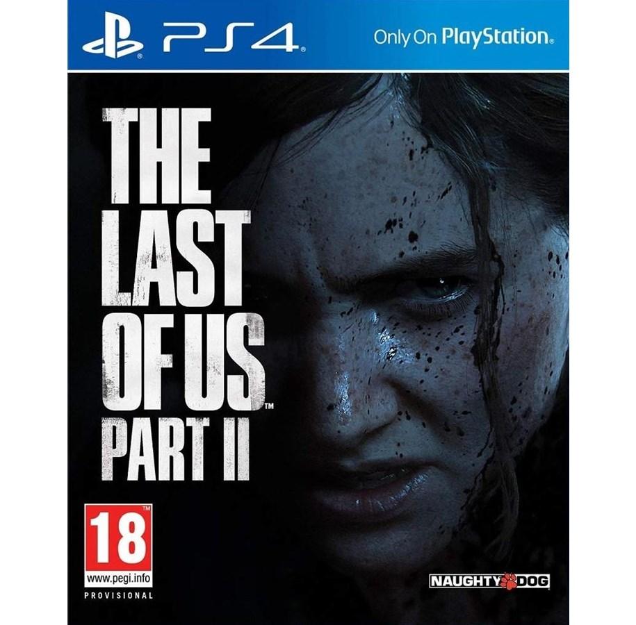 THE LAST OF US PART 2 (PS4)