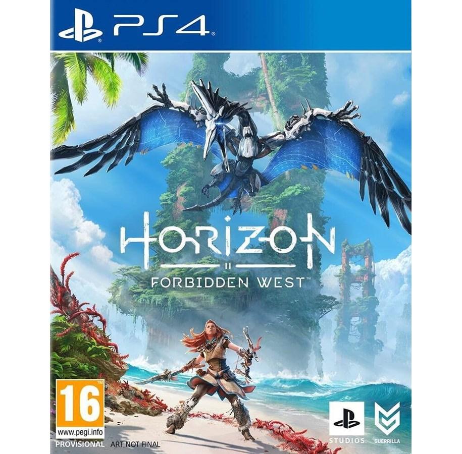 Horizon Forbidden West - Sony PlayStation 4 - Toiminta/Seikkailu