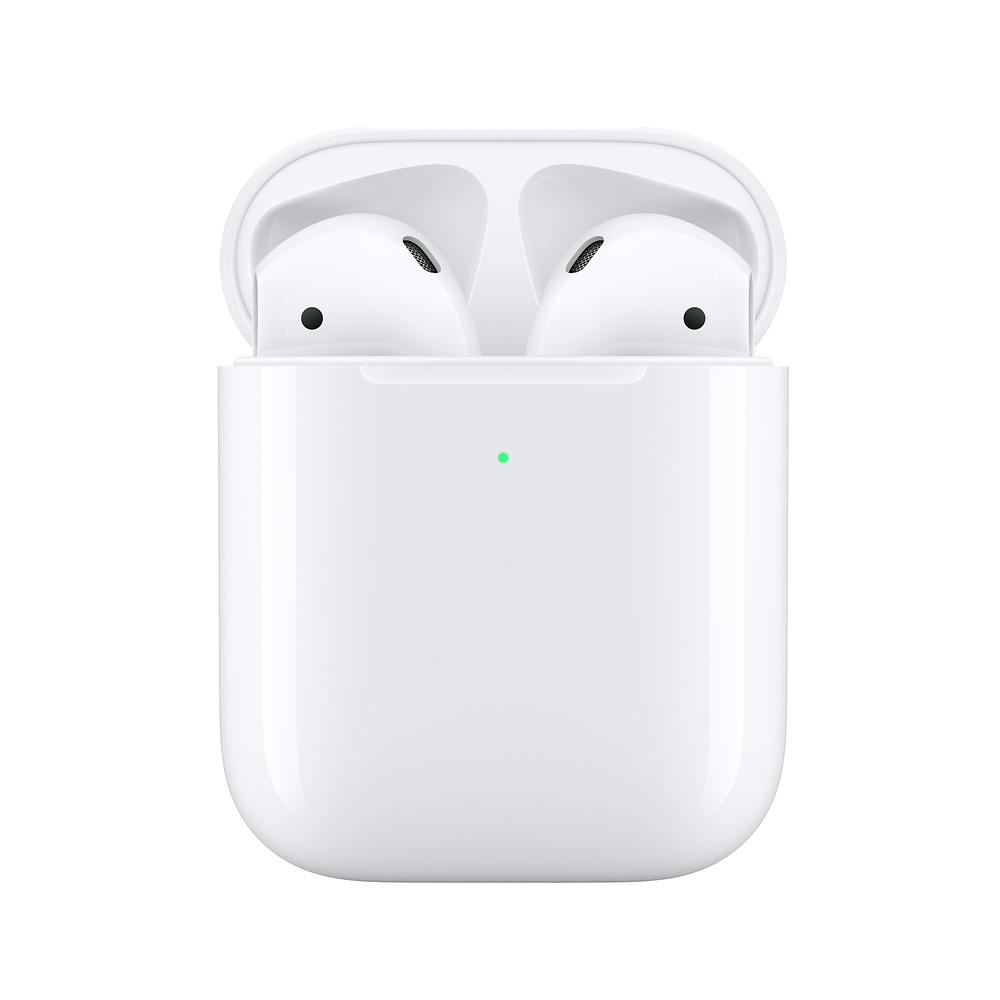 Apple AirPods (2nd generation) AirPods Kuulokkeet Langaton In-ear Puhelut/Musiikki Bluetooth Valkoinen