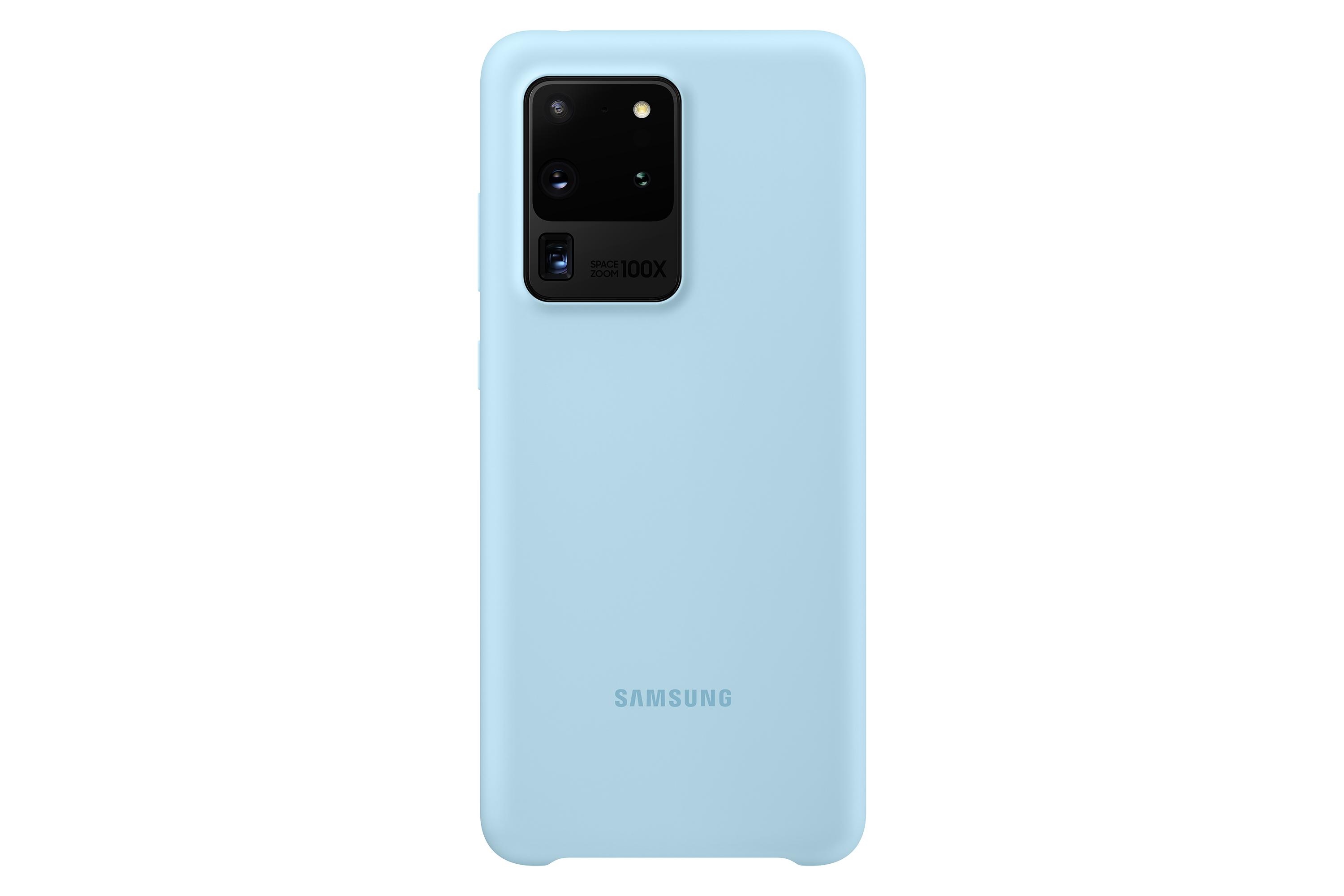 Samsung EF-PG988 matkapuhelimen suojakotelo 17,5 cm (6.9") Suojus Sininen