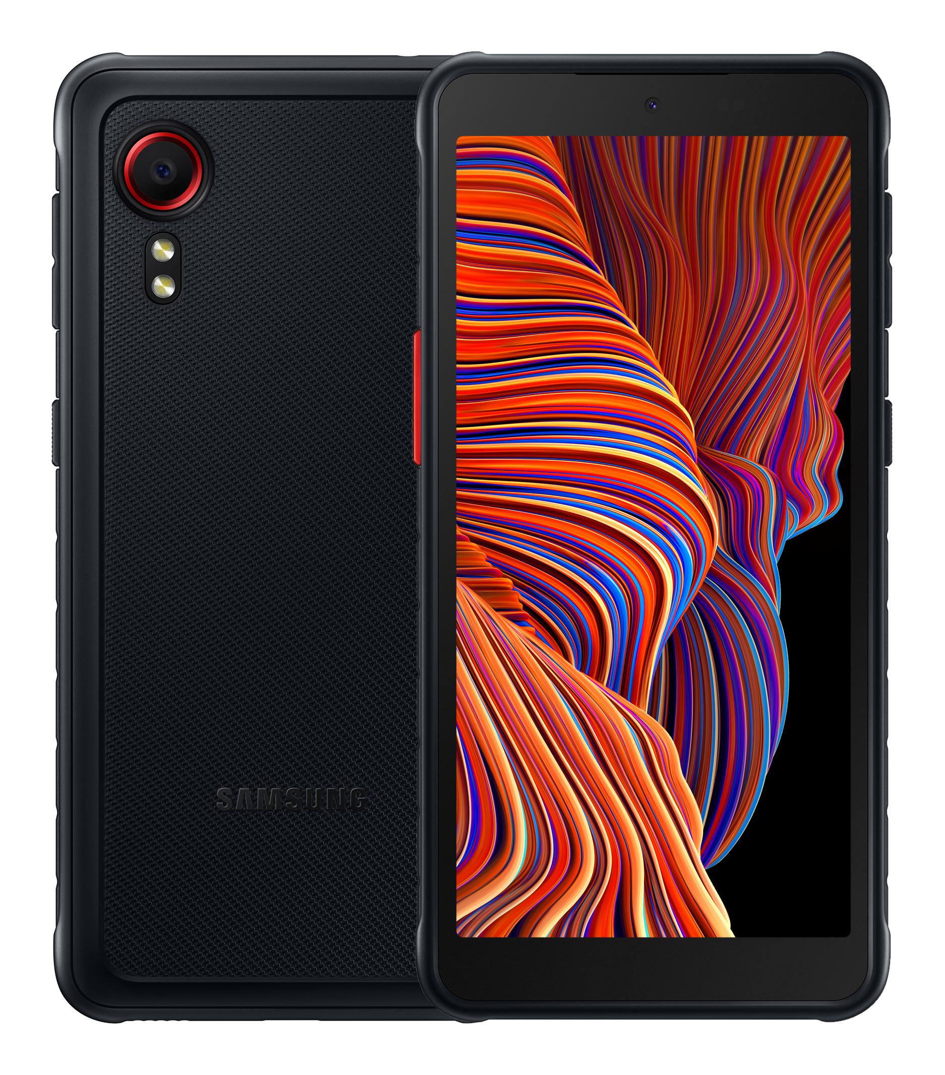 Samsung Galaxy XCover 5 Enterprise Edition 13,5 cm (5.3") Android 11 4G 4 GB 64 GB 3000 mAh Musta