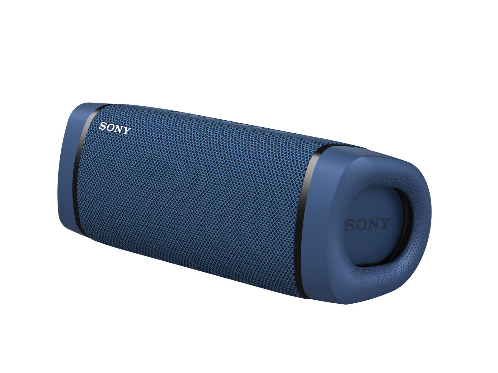Sony SRS-XB33 Kannettava stereokaiutin Sininen